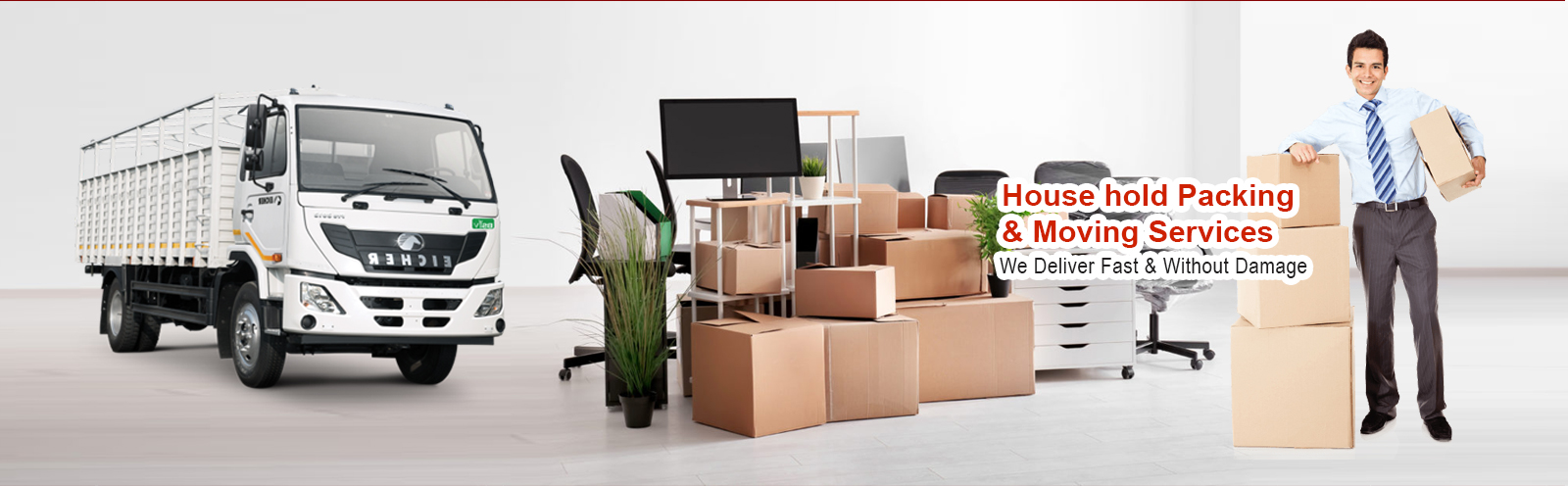 VS Packers and Movers