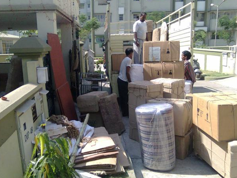 Vs Packers and Movers hyderabad 